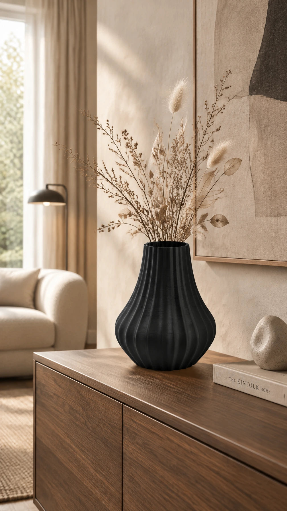 Vase Vulkan